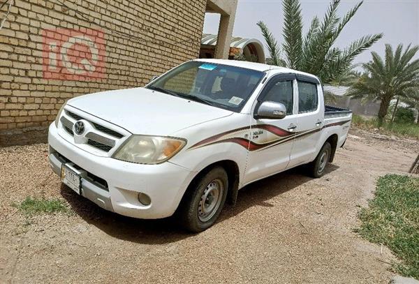 تويوتا هايلوكس 2007 للبيع في العراق - الوركاء